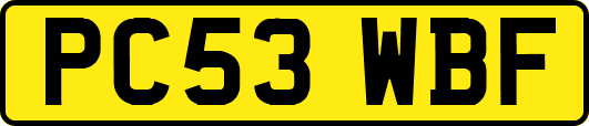 PC53WBF