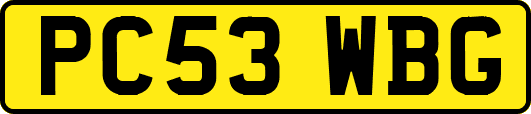 PC53WBG
