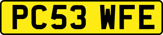 PC53WFE
