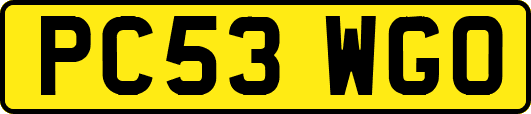 PC53WGO