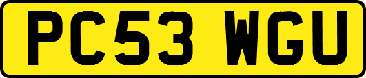 PC53WGU