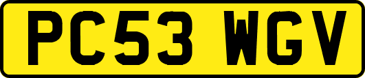 PC53WGV