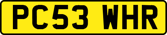 PC53WHR