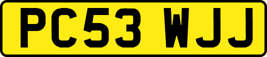 PC53WJJ