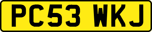 PC53WKJ