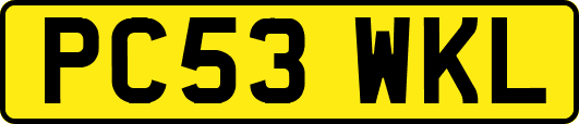 PC53WKL