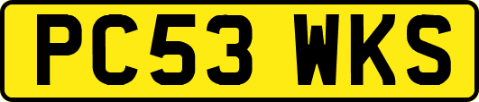 PC53WKS