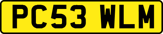 PC53WLM