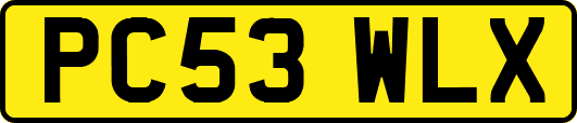 PC53WLX