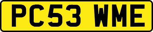 PC53WME