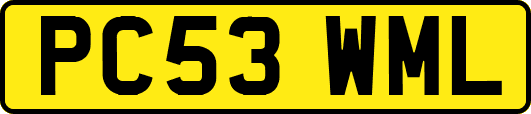 PC53WML