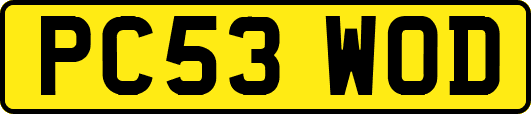 PC53WOD