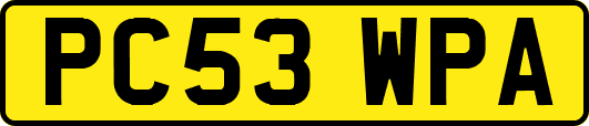 PC53WPA