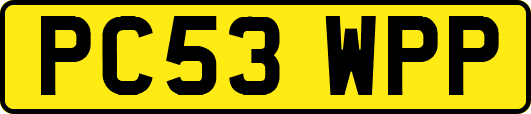 PC53WPP