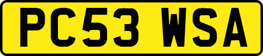 PC53WSA