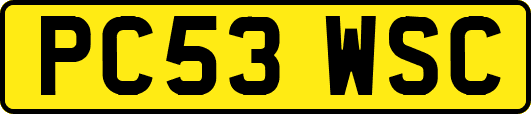 PC53WSC