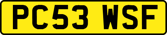 PC53WSF