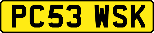 PC53WSK
