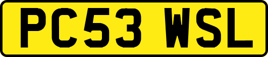 PC53WSL
