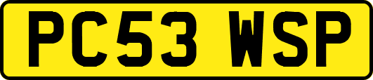 PC53WSP