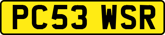 PC53WSR
