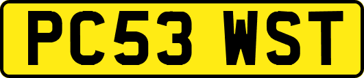 PC53WST