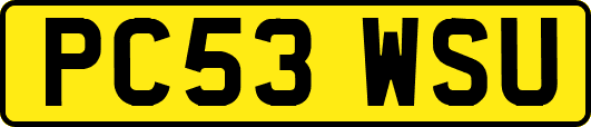 PC53WSU