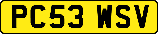 PC53WSV