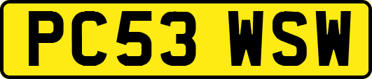 PC53WSW