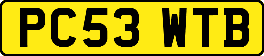 PC53WTB
