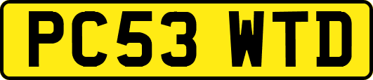 PC53WTD