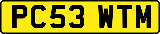 PC53WTM