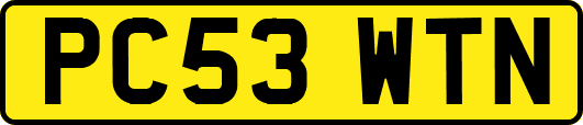 PC53WTN