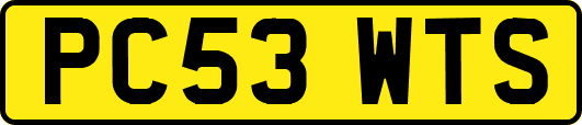 PC53WTS