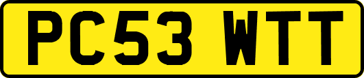 PC53WTT