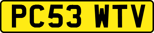 PC53WTV