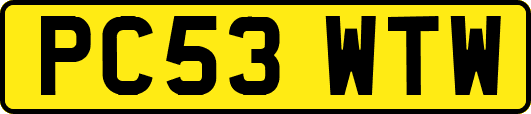 PC53WTW
