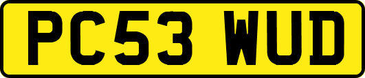 PC53WUD