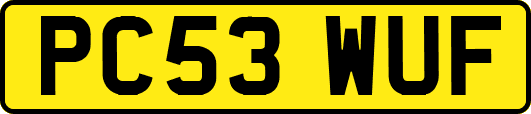 PC53WUF