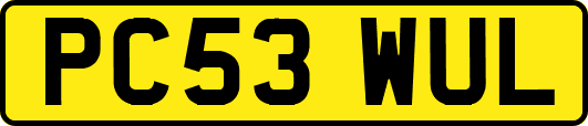 PC53WUL