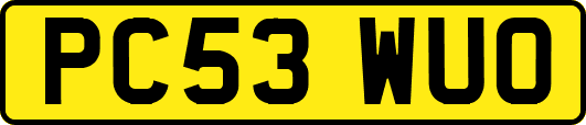PC53WUO