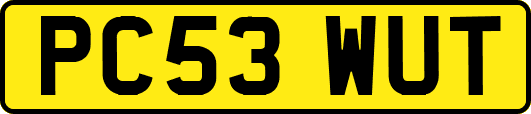 PC53WUT