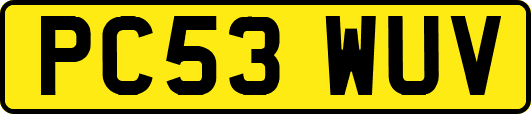 PC53WUV