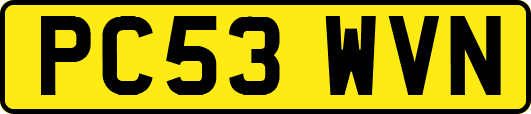 PC53WVN