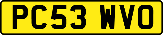 PC53WVO
