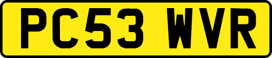 PC53WVR