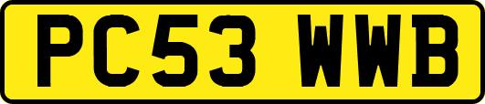 PC53WWB