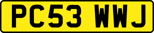 PC53WWJ