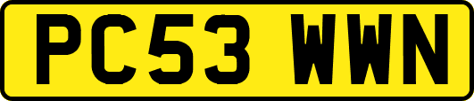 PC53WWN
