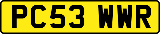 PC53WWR